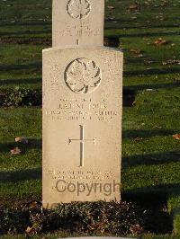 Bretteville Sur Laize Canadian War Cemetery - St. Louis, Joseph Arthur Edward